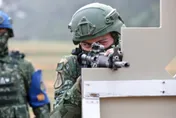 陸軍「實戰化射擊」難度高  新制105秒內須變換3動作射36發