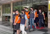 天道盟正義會桃園據點被抄！警大破詐團機房逮13嫌