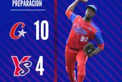 WBC經典賽/古巴認真了！恐怖打線火力全開　10比4痛擊日職養樂多隊