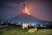 飛機墜毀活火山  多人生死不明！搜救隊：情況非常危險