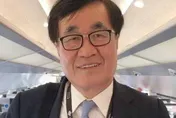 川伯出國爭光！李四川代蔣萬安訪日本　會見東京都知事「她」