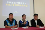 缺蛋危機！林明溱喊話陳吉仲：別只關心學生蔡培慧選情