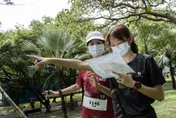 定向越野是什麼？魁哥代言探旅新北這樣說