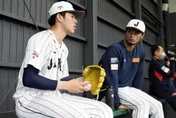 WBC經典賽/侍日本25日尬軟銀　佐佐木朗希掛帥先發　達比修大讚滑球香