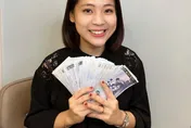 她驚爆國民黨快倒閉！徐巧芯聽完捐了一筆錢：明年要打仗
