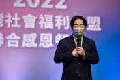 民進黨2024初選辦法出爐　港媒：賴清德封殺「仁燦配」的一刀