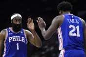 影/完全碾壓莫蘭特！哈登生涯總得分超越戰神　76人驚天逆轉勝灰熊