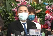 傳朱立倫不納入黨內初選民調？ 侯友宜回應了