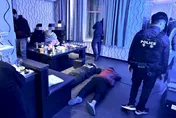 警查毒品意外再破台版柬埔寨案　攻堅旅館救出4豬仔