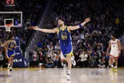 影/湯神降臨！湯普森12三分破柯瑞紀錄　42分血洗火箭止敗