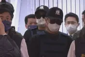 你沒看過的槍擊要犯！「墨鏡 + 洋基帽」彷彿走星光大道　網笑：以為韓國明星