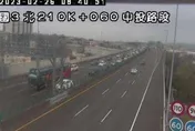 快訊/時速僅剩17公里！國道3號中投、霧峰路段湧車潮