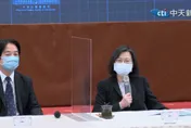 蔡英文民調死亡交叉「流失近200萬鐵粉」！游盈隆：賴清德恐受嚴重衝擊