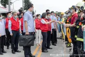恐怖！蔡政府推修法：戰時散播不實訊息「判刑3年」網路傳加重其刑