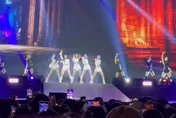 ITZY有娜感動泛淚：爸媽來台應援！　暖心告白「希望看了演出對我放心」