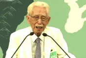 快訊/「台獨大老」辜寬敏辭世　享耆壽97歲