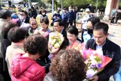 盧秀燕「2動作」不簡單！陳水扁驚嘆：她會更上一層樓