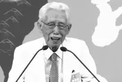辜寬敏97歲辭世！日本混血大少一生4妻　分歧哥哥辜振甫…這事敗給蔡英文