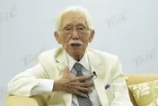 辜寬敏肺腺癌病逝  陳建仁說話了