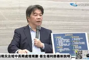 缺藥問題延燒！王必勝曝缺藥「6大主因」列短中長期作為