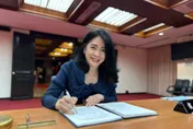 電影情節真實上演！李貴敏曝父母228亂世情緣：她救了他