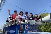 兩場立委補選林明溱與她的差別？王鴻薇：對賴清德有指標意義