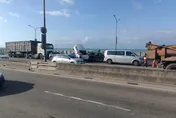 快訊/台61線連環車禍！疑連結車失控撞5車　傷亡不明搶救中