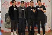 柯震東縫30針後首露面　坦言有陰影「看到旋轉的東西會怕」