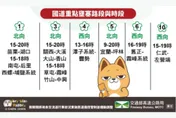 今收假「11地雷路段」曝光！這時間點出發避開車潮