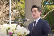影/蔣萬安向228家屬致歉：所有執政者都應以此為戒