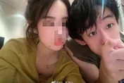 星二代遭爆「家暴女友」！打到臉歪滿嘴血…還嗆：女人不聽話就要收拾