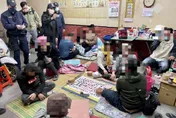 泰式賭場隱身小吃店玩「嗨羅」　警突擊抓11泰籍人聚賭