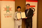川伯出訪日本任務完成　曝全球市長共同心聲：不是人幹的