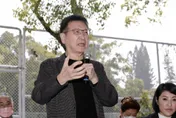 選舉奧步要來了？趙少康曝民進黨將出「這猛招」對付林明溱