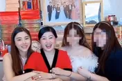 香港名媛分屍案/蔡天鳳「3姊妹高顏值曝光」！甜擁母親團圓照成絕響