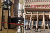 影/2023兩會北京直擊：港澳代表入住酒店安保滴水不漏