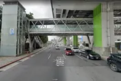 快訊/新北驚傳男子墜落捷運陸橋！　頭破血流命危搶救中