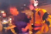 影/北市男酒駕撞車癱瘓建國高架！他不爽「下車走」嗆警被帶回派出所