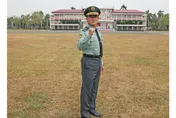 黑函漫天飛！總統府副侍衛長吳松齡　上任2天慘被拔官