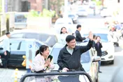 林佳龍希望民眾給蔡培慧「試用期」　國民黨：南投不需要實習生立委