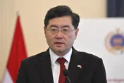 中美會因台灣爆發戰爭？陸外長秦剛：保留採取一切必要措施選項