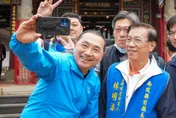 林明溱選前之夜「藍大咖齊站台」　朱立倫：侯友宜有預錄影片