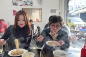 與藍委南投吃麵暗指「藍白合」？　蔡壁如：不必過多聯想