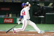 中職龍隊、悍將自辦熱身賽！林哲瑄歸隊首戰敲安　林智勝轟出2分砲