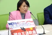 快訊/突拋震撼彈！民進黨立委劉世芳退選　放棄高雄左營楠梓選區