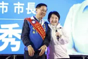 南投選前之夜藍營5首長力挺林明溱　盧秀燕：投出漂亮好球！