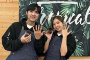 祝福！洪詩、李運慶「證實登記結婚」　親曬手作婚戒