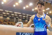 體操世界盃卡達站　蕭佑然鞍馬決賽「擠下日本」奪銅