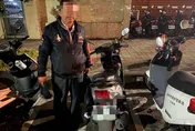 潛工地搜刮器材！警嚇說「通知你媽媽到警局」　竊賊秒變孝子全認了