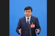 大陸兩會/疫情三年來最大體會？陸專家張文宏：基層醫護是關鍵力量